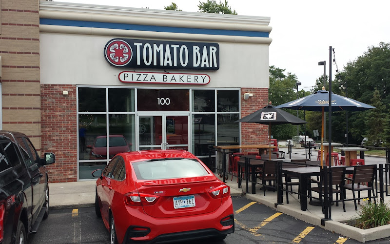 Tomato Bar Pizza Bakery