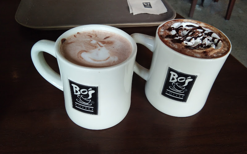 Bo's Coffee