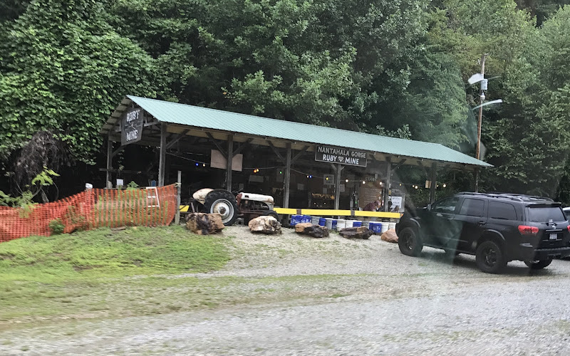 Nantahala Gorge Ruby Mine