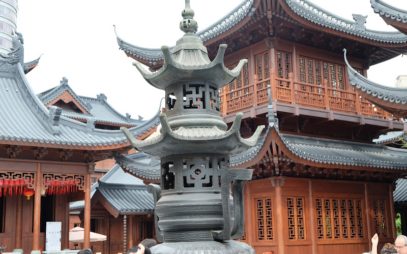 玉佛禪寺