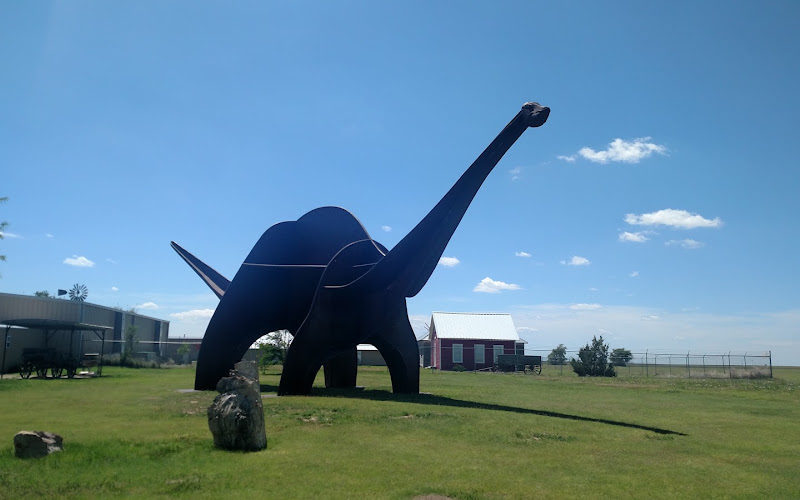Cimarron Heritage Center