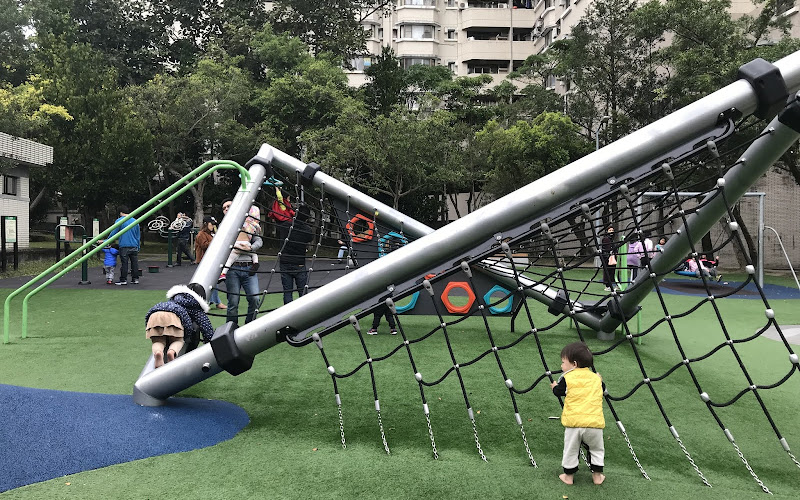 Wanfang No.4 Park Playground