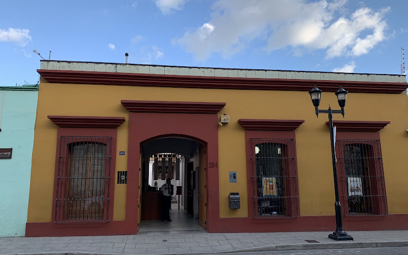 Museo De La Filatelia MUFI