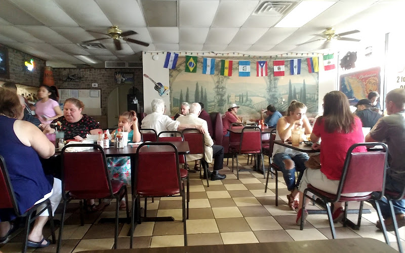 La Salsa Taqueria Tienda