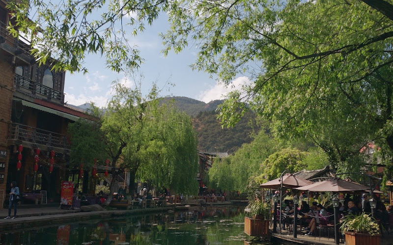 Donghe Ancient Town