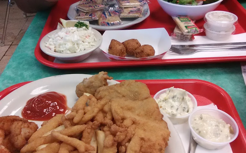 The Lighthouse Seafood