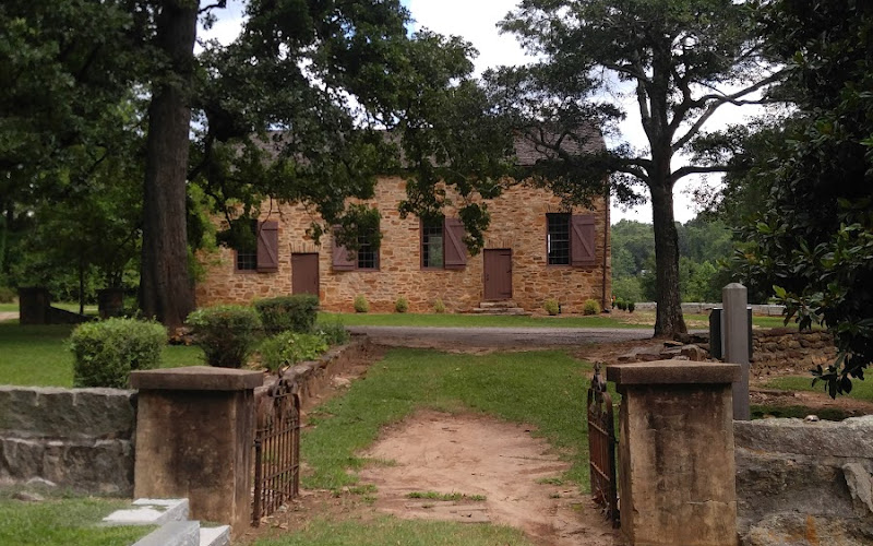 Old Stone Church