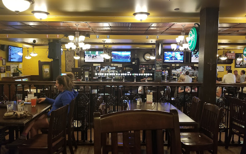 The Celtic Cowboy Pub and Restaurant