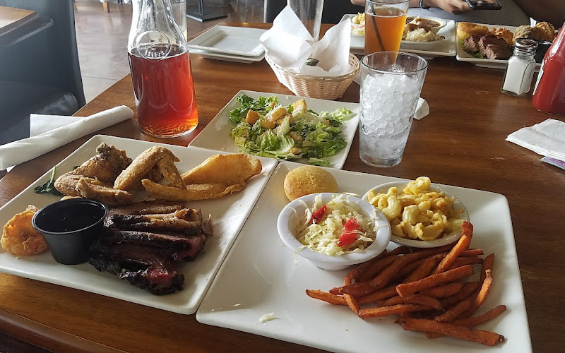 Felix's BBQ with Soul