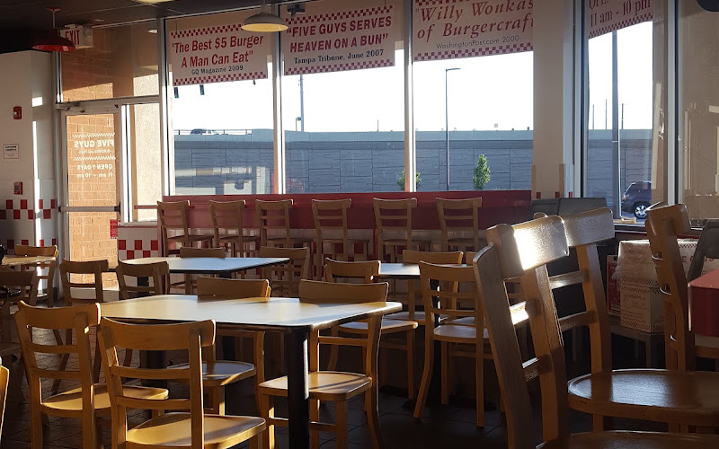 Five Guys