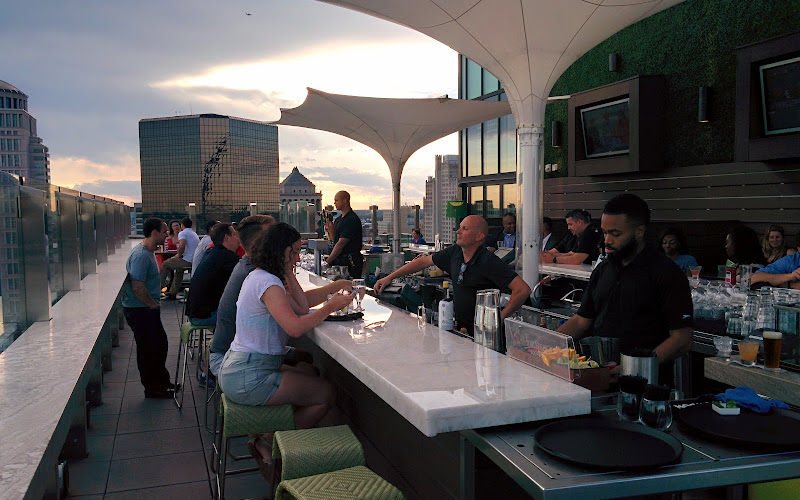 360 Rooftop Bar