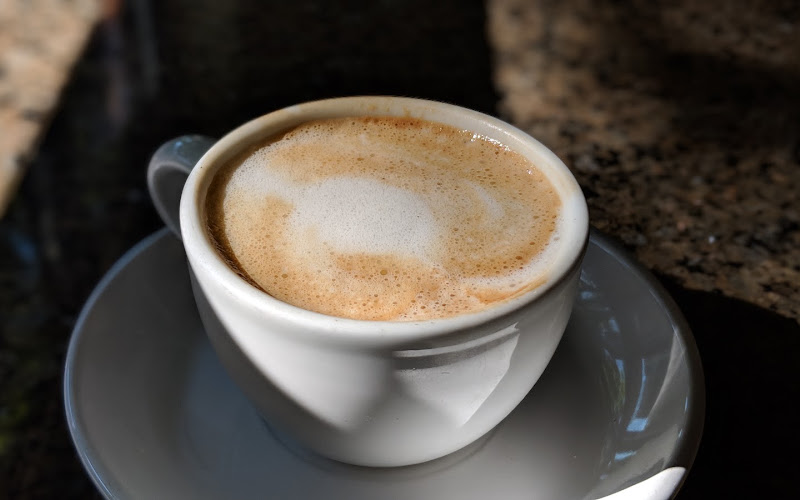 Kaffeeklatsch Seattle