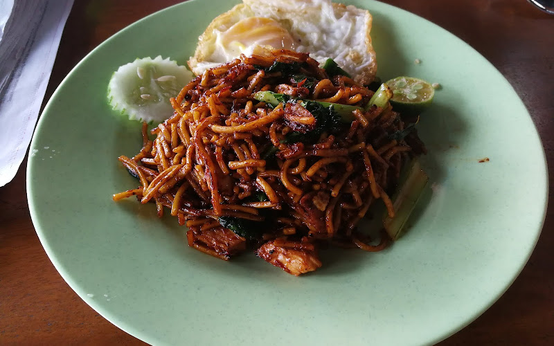 Gerai Makan Simpang Y