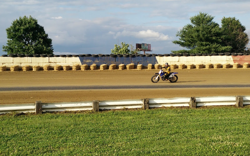 Terre Haute Action Track
