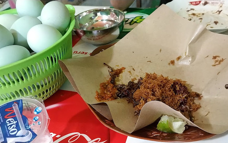 Songkolo Bagadang Alhamdulillah