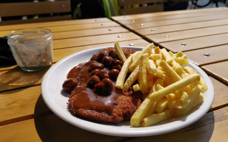 Mahlzeit in Herzhausen