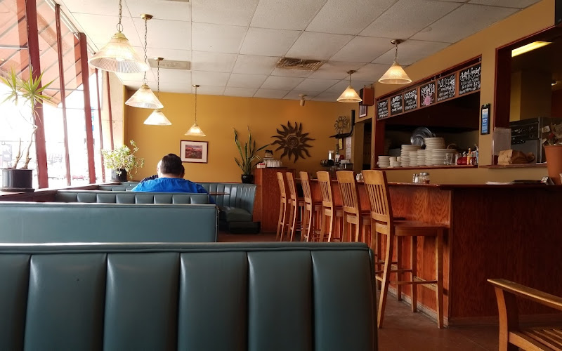 Rusted Sun Pizzeria