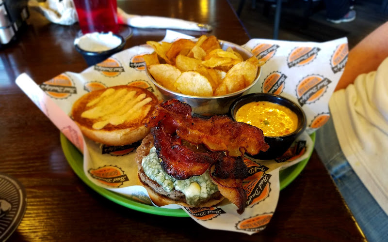 Bad Daddys Burger Bar