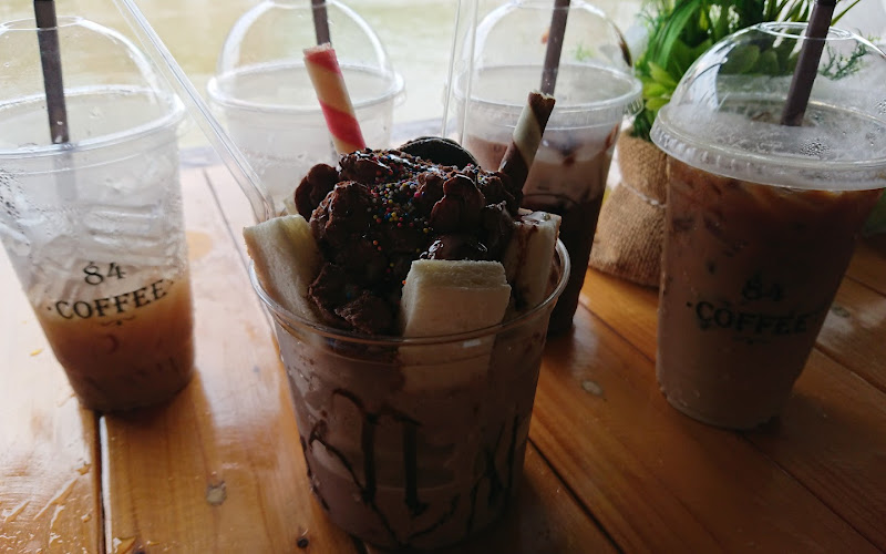 84 coffee (Eighty four coffee)