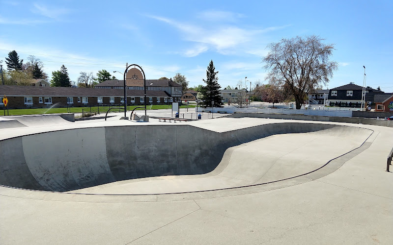 Ludington Skate Park