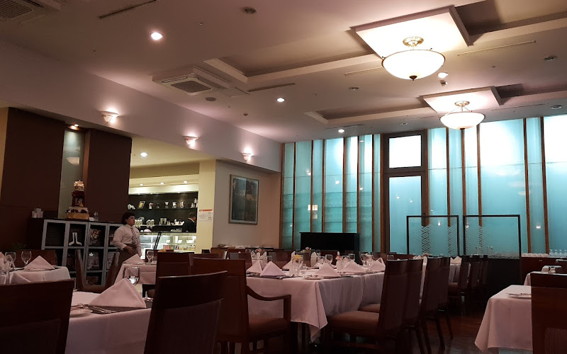 Solpine International Restaurant