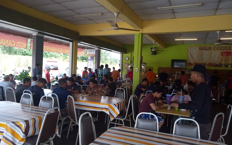 Restoran Halia Corner Gulai Kawah