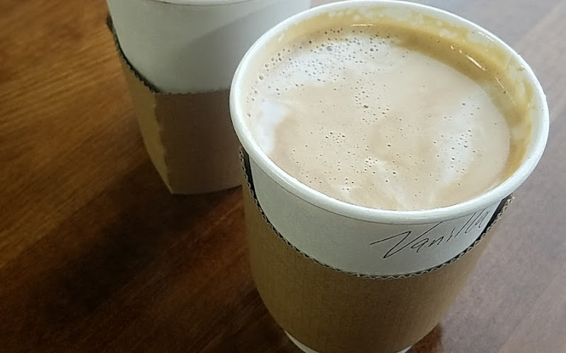 Coffee + Cream