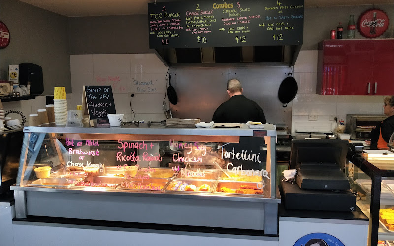 Thornton Crescent Cafe