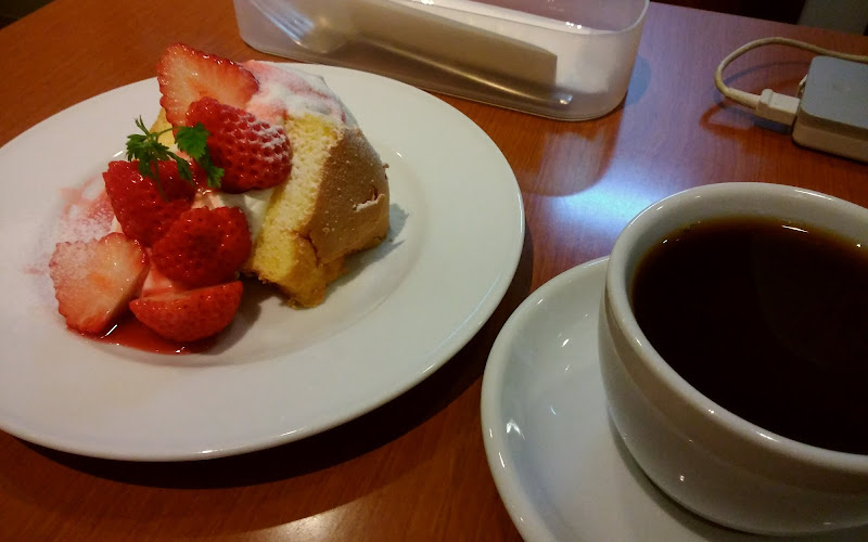 カフェトゥジュール