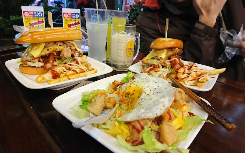 英倫小廚穆斯林Muslim友善餐廳