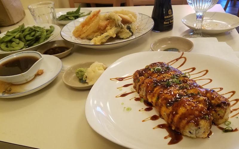 Goleta Sushi House