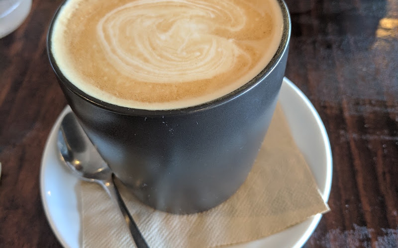 Juniper and Pine Cafe Bar