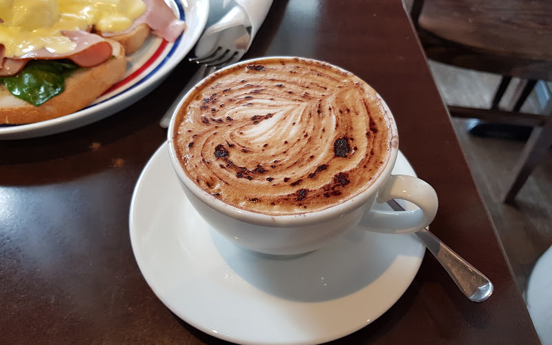 Naxeion Cafe