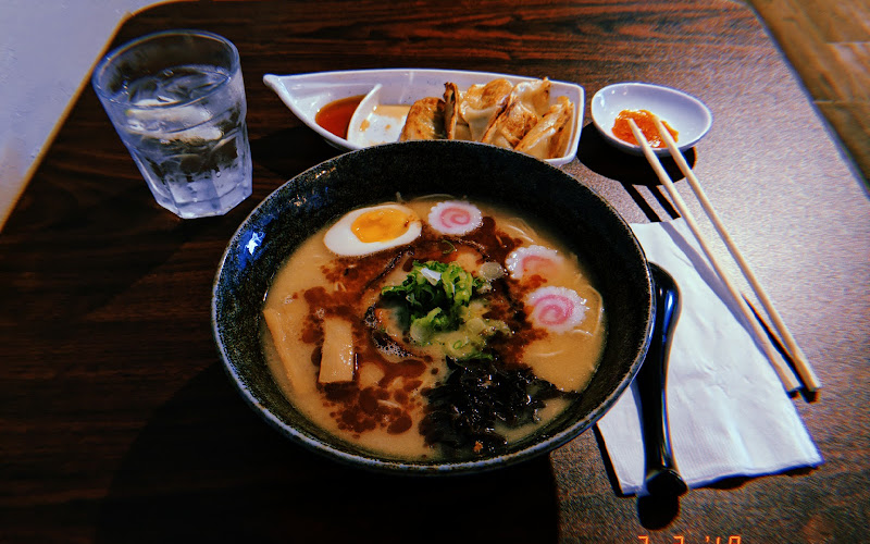 Tamashi Ramen Sushi- Holcombe Rice Village
