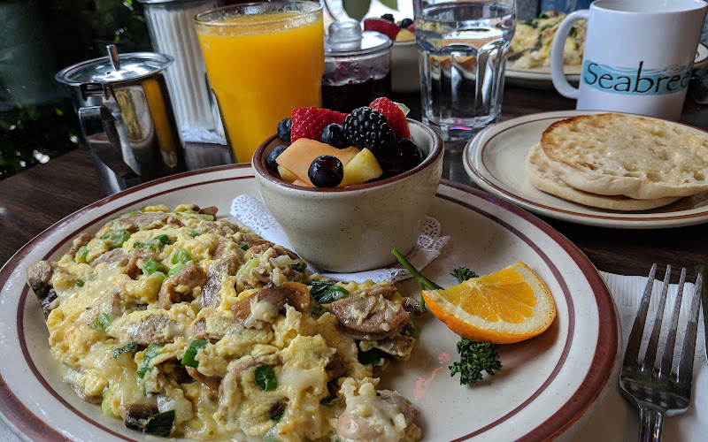 Linda’s Seabreeze Café