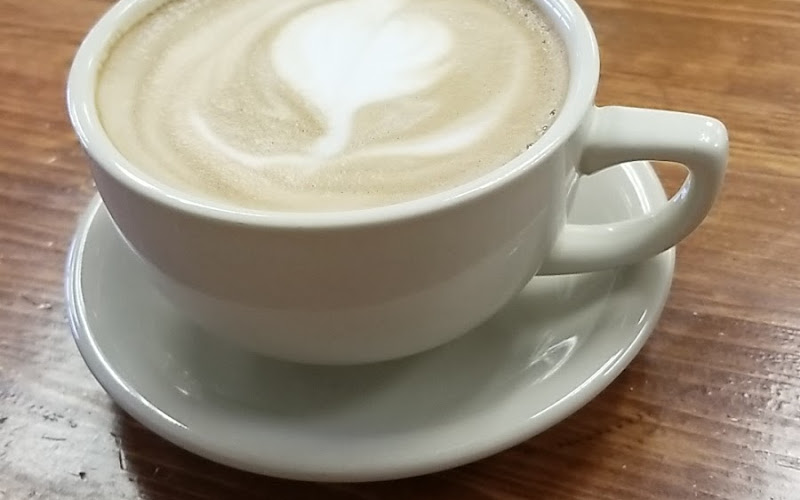 The Bloom Coffee Roasters-Rancier and Korean Street Eats