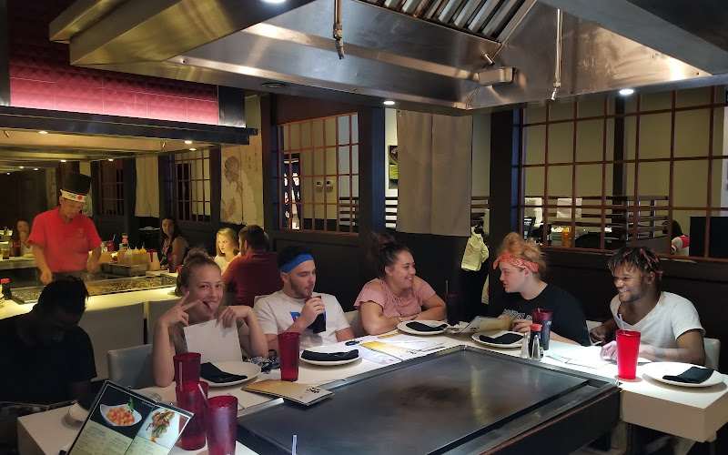 Taki Japanese Steakhouse