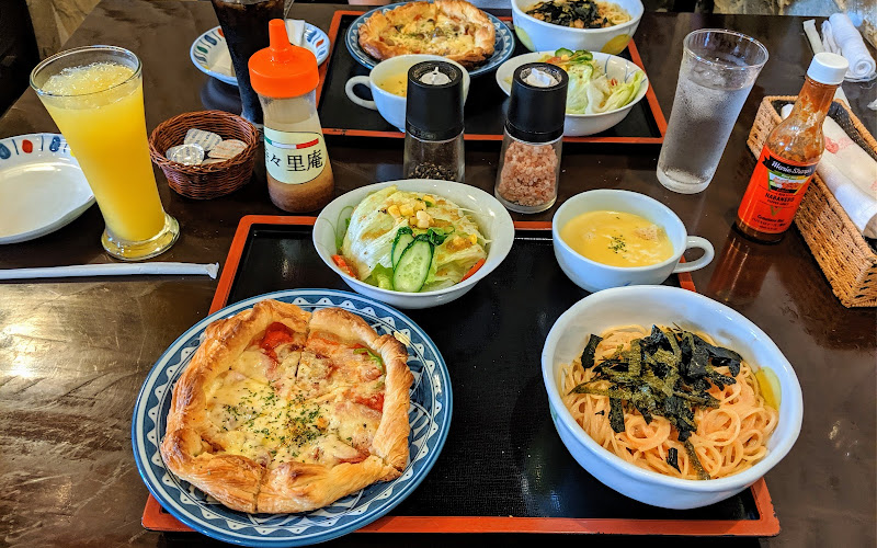 🇮🇹いたりあ料理 詩々里庵（シシリアン）