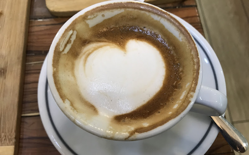 Trecaffè - Via dei due Macelli