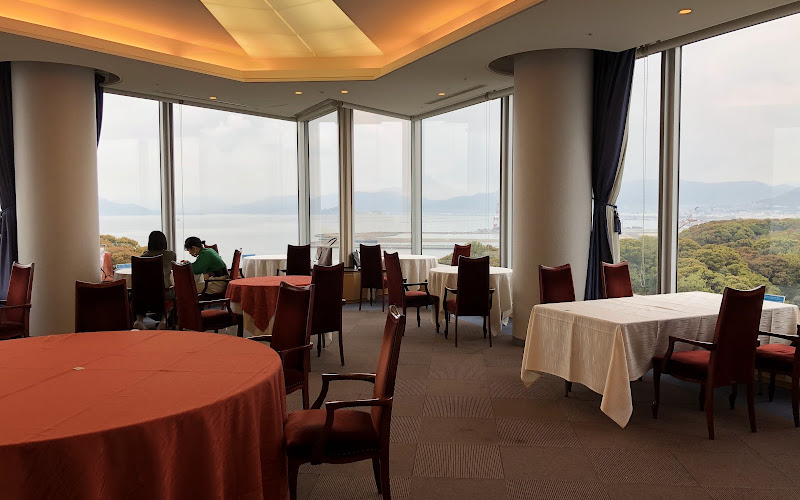 Sky Lounge TOP OF HIROSHIMA