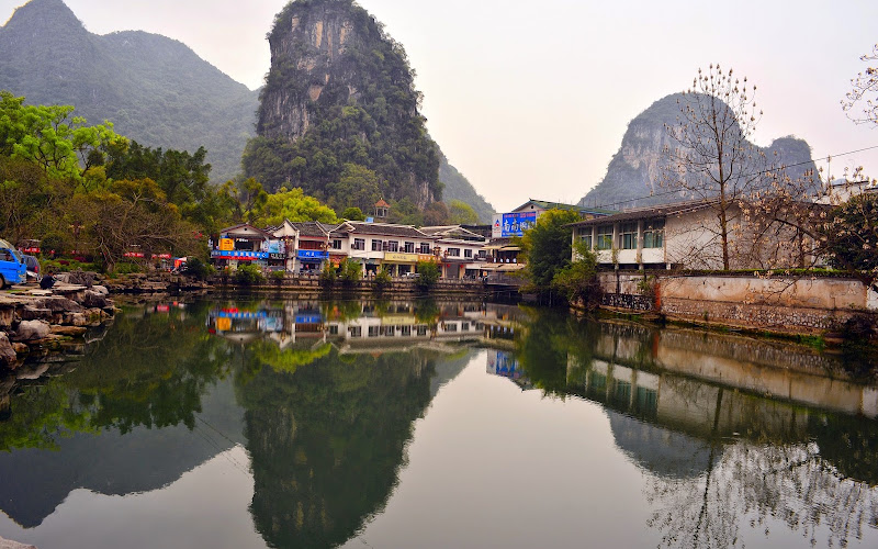 Lijiang River Scenic Area