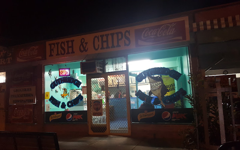 Guthridge Parade Fish & Chips