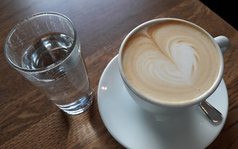 Kaffebrenneriet avd Strømmen Storsenter