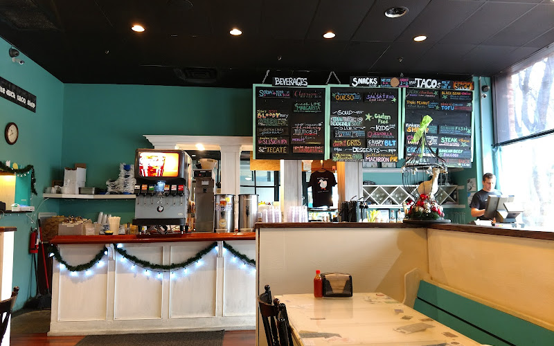 White Duck Taco Shop Downtown