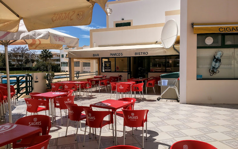 Marco's Bar & Bistro