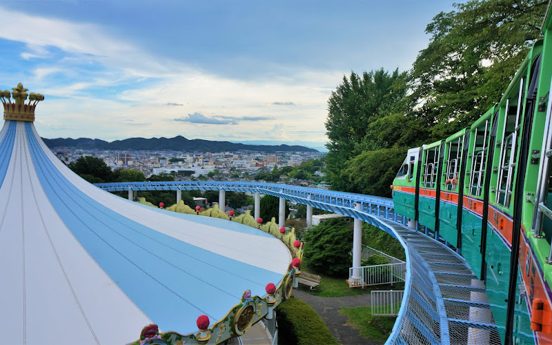 未来へはばたけ 山田製作所 桐生が岡動物園