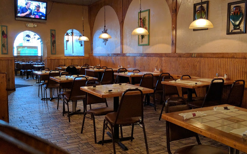 Tequila Mexican Restaurant - West side