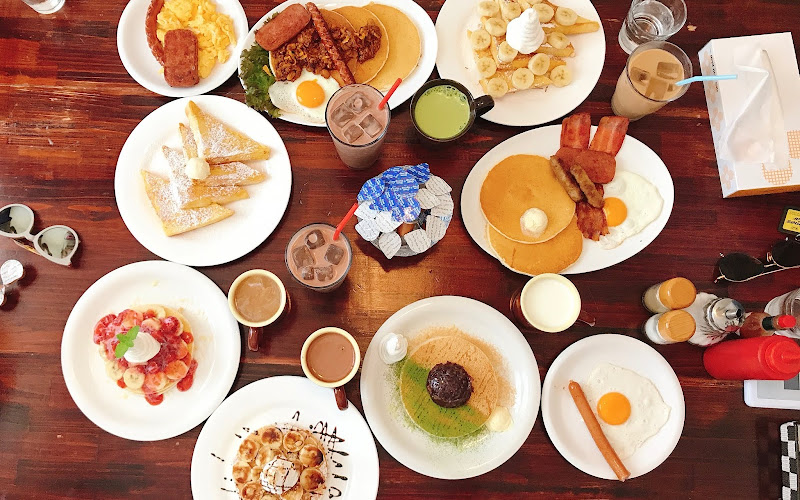 Jakkepoes Pancake House