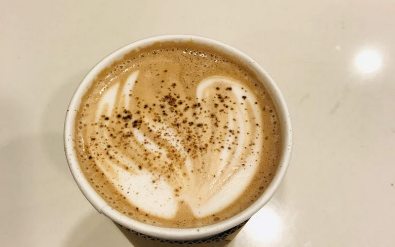 Lucky Lab Coffee Co.