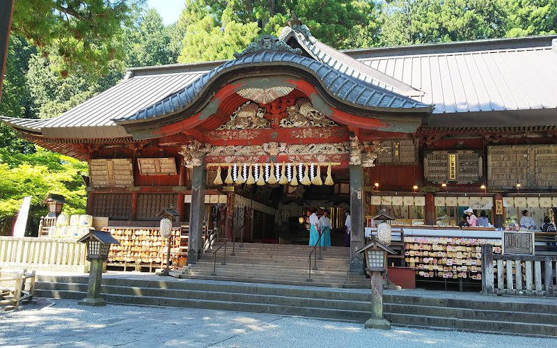 기타구치 혼구 후지 센겐 신사